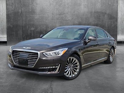 Used 2017 Genesis G90 5.0 Ultimate