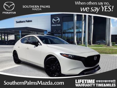 New 2025 MAZDA MAZDA3 Hatchback w/Premium Plus Pkg