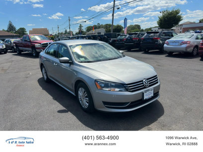 Used 2014 Volkswagen Passat 2.5 S