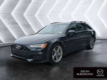 Used 2022 Audi A6 3.0T allroad Prestige w/ Prestige Package