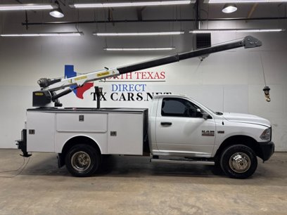 Used 2016 RAM 3500 Tradesman w/ Power & Remote Entry Group