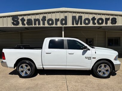 Used 2019 RAM 1500 Big Horn