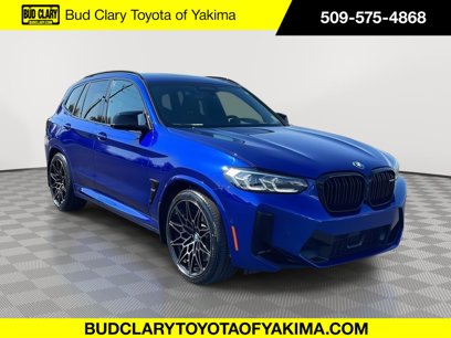 Used 2022 BMW X3 M w/ Competition Package