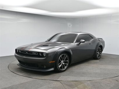 Used 2017 Dodge Challenger R/T Scat Pack w/ Driver Convenience Group
