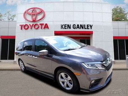 Used 2018 Honda Odyssey EX-L