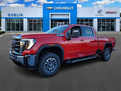 New 2025 GMC Sierra 2500 SLE w/ SLE Convenience Package