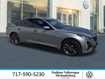 Used 2020 Cadillac CT5 Sport