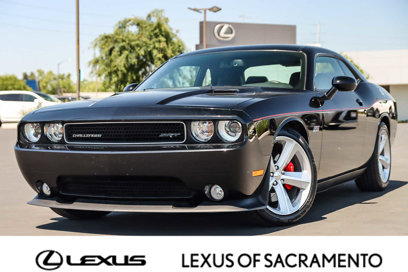 Used 2012 Dodge Challenger SRT8 w/ Premium Sound Group
