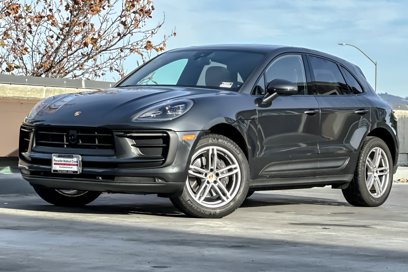 Certified 2024 Porsche Macan