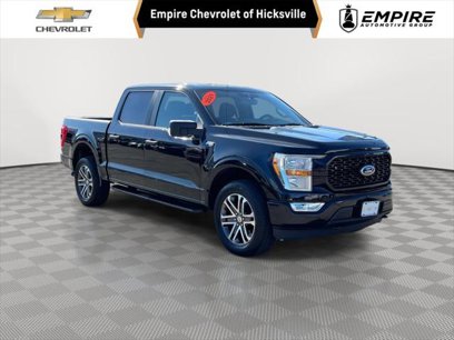 Used 2021 Ford F150 XL w/ STX Appearance Package