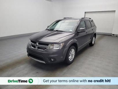 Used 2018 Dodge Journey SXT w/ Connectivity Group