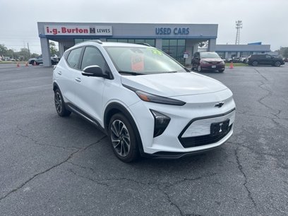 Certified 2023 Chevrolet Bolt EUV Premier w/ Sun & Sound Package