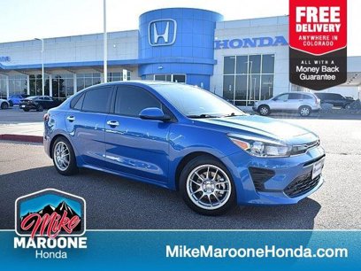 Used 2023 Kia Rio S w/ Technology Package