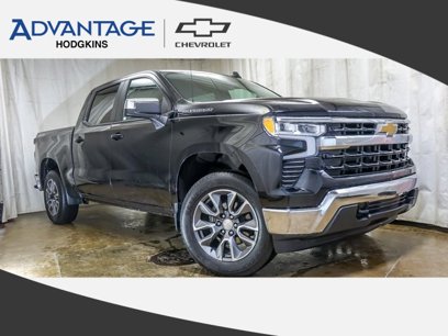 Certified 2022 Chevrolet Silverado 1500 LT