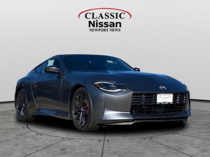 New 2024 Nissan Z Performance w/ Floor Mat Package
