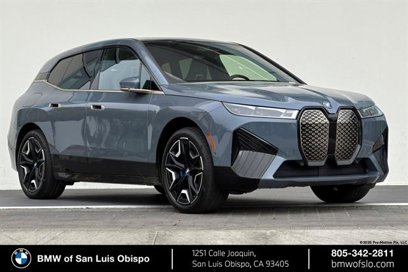 Used 2022 BMW iX xDrive50 w/ Premium Package