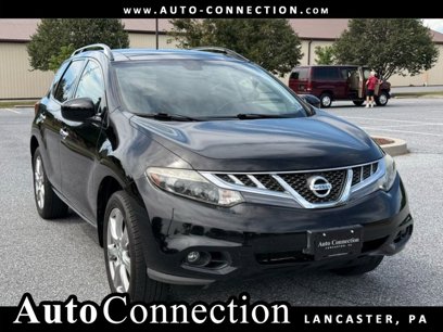 Used 2014 Nissan Murano LE w/ Platinum Edition Package
