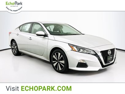 Used 2021 Nissan Altima 2.5 SV