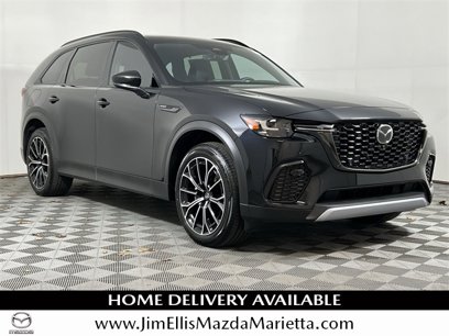 Certified 2025 MAZDA CX-70 Plug-In Hybrid w/ Premium Plus