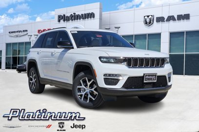 New 2025 Jeep Grand Cherokee Limited w/ Luxury Tech Group II