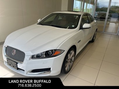 Used 2015 Jaguar XF Sport
