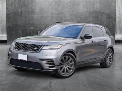 Used 2018 Land Rover Range Rover Velar R-Dynamic SE