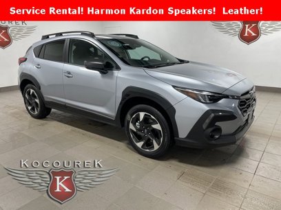 Used 2024 Subaru Crosstrek 2.5i Limited