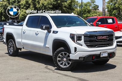Used 2024 GMC Sierra 1500 AT4 w/ AT4 Preferred Package