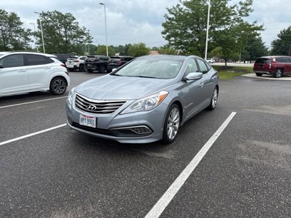 Used 2015 Hyundai Azera Limited