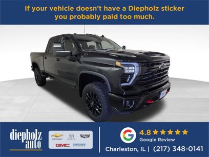 New 2025 Chevrolet Silverado 2500 LT w/ Trail Boss Package
