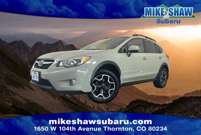 Used 2014 Subaru Crosstrek 2.0i Premium