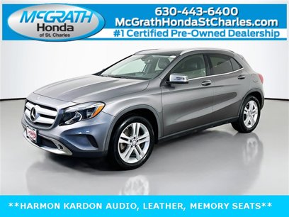 Used 2015 Mercedes-Benz GLA 250