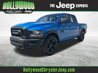 Used 2024 RAM 1500 Classic Warlock