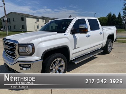 Used 2018 GMC Sierra 1500 SLT w/ SLT Premium Package