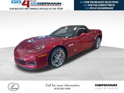 Used 2013 Chevrolet Corvette Grand Sport w/ 2LT Preferred Equipment Group