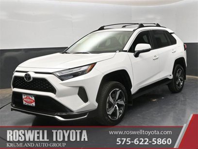 Certified 2025 Toyota RAV4 SE