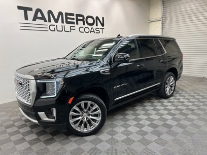 New 2024 GMC Yukon Denali