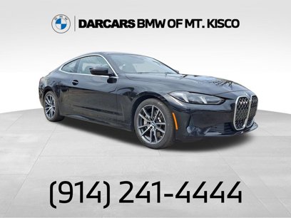 Certified 2025 BMW 430i xDrive Coupe w/ Premium Package