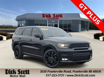 Used 2020 Dodge Durango GT