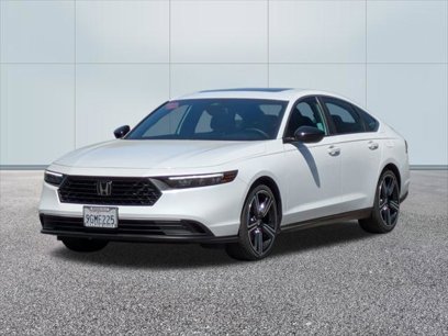 Certified 2023 Honda Accord Sport