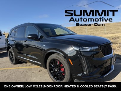 Used 2024 Cadillac XT6 Sport