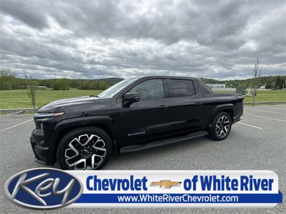 New 2024 Chevrolet Silverado EV RST