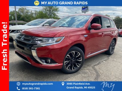 Used 2018 Mitsubishi Outlander GT