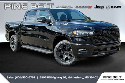 New 2026 RAM 1500 Big Horn