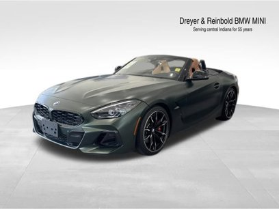 Used 2025 BMW Z4 M40i w/ Edition