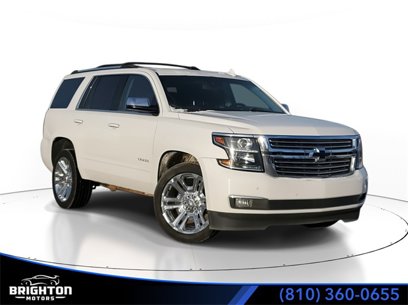 Used 2019 Chevrolet Tahoe Premier w/ Premier Plus Edition