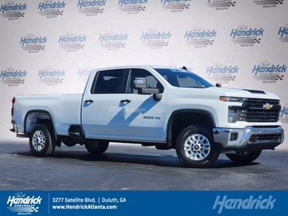 Used 2025 Chevrolet Silverado 2500 W/T w/ WT/CX Safety Package