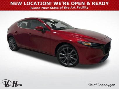 Used 2022 MAZDA MAZDA3 s