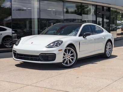 Certified 2021 Porsche Panamera