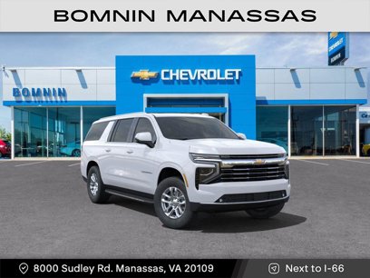 New 2025 Chevrolet Suburban LT w/ Comfort Package